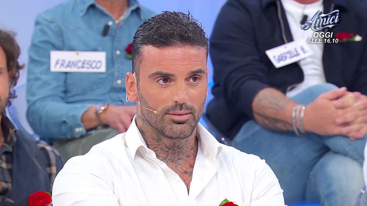 “Erkekler ve Kadınlar”, Mario Cusitore Margherita ve Morena ile kapanıyor
