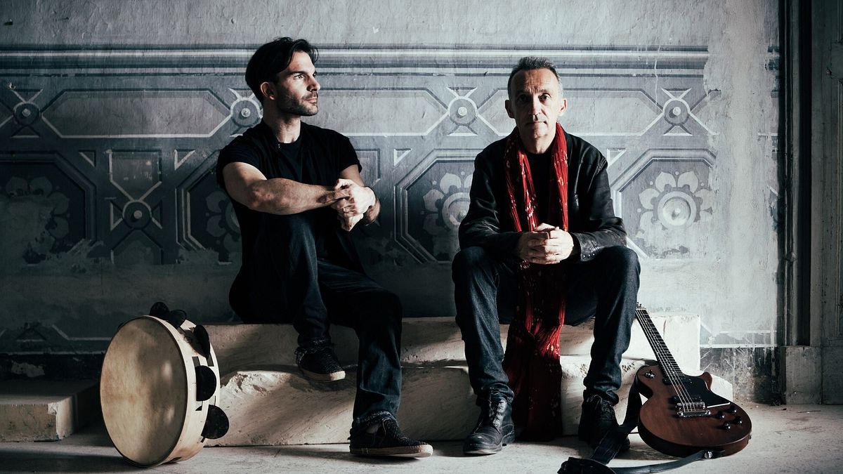 Justin Adams ve Mauro Durante'nin yeni müzik yolculuğu