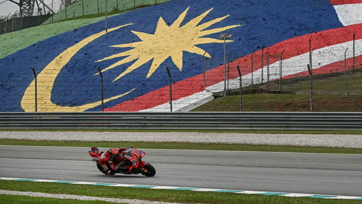 MotoGp Malesia: Bagnaia guida libere 1 e pre-qualifiche, Martin lo tallona