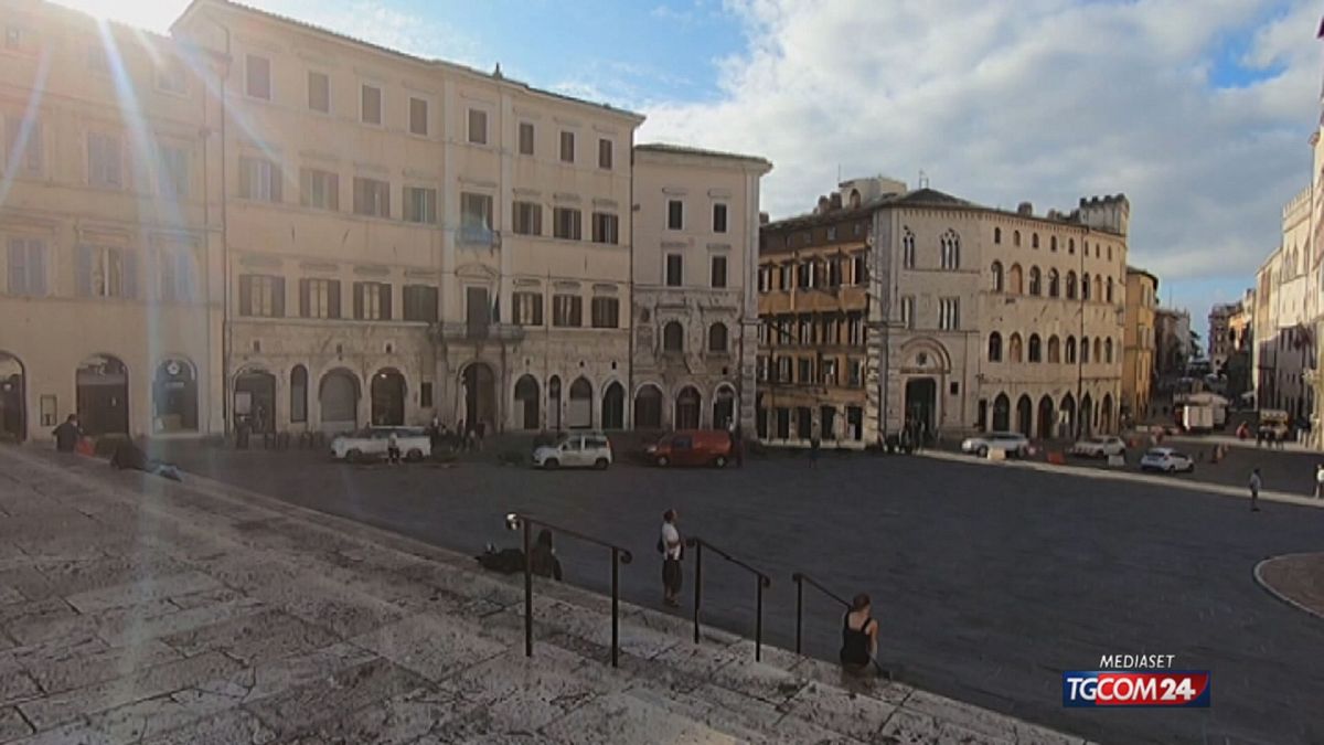 Umbria seçimleri, otomatik adalet