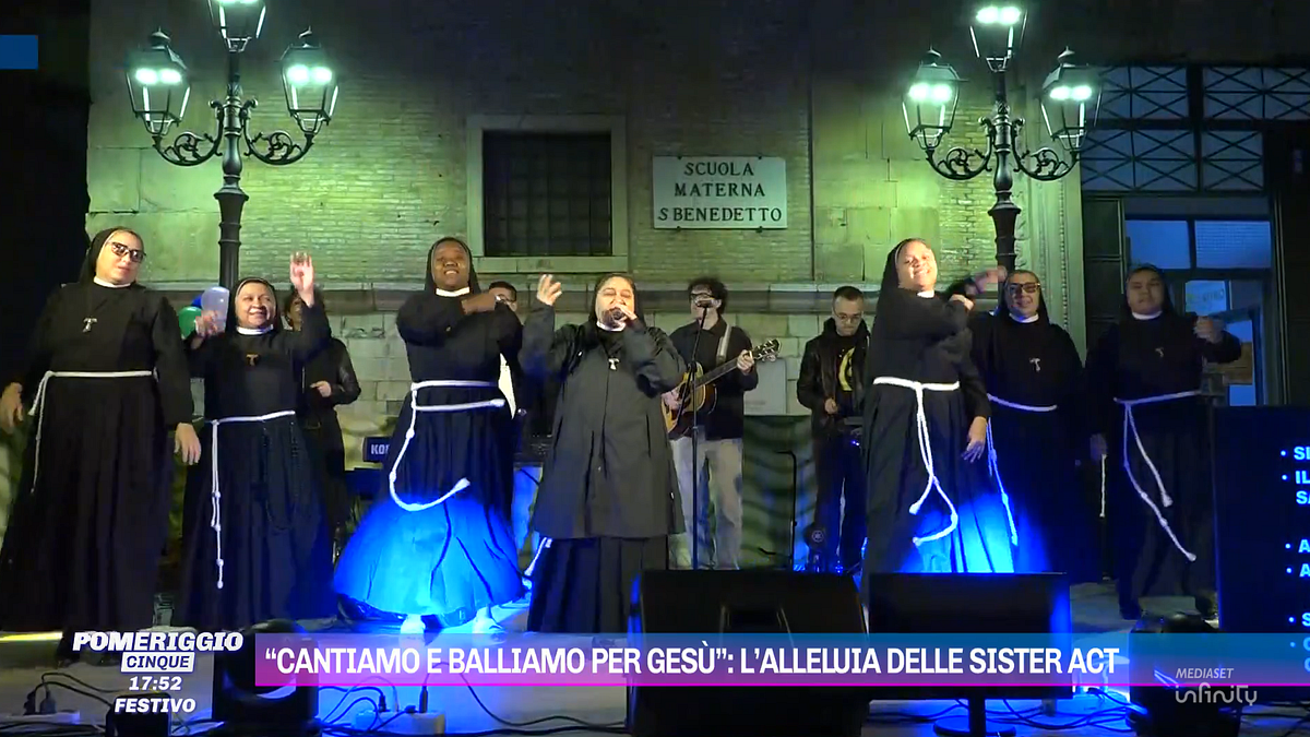 Foggia, le "Puglia'dan Kardeş Eylemler" sosyal medyada ünlü: "Hepimiz ışığın çocuklarıyız"
