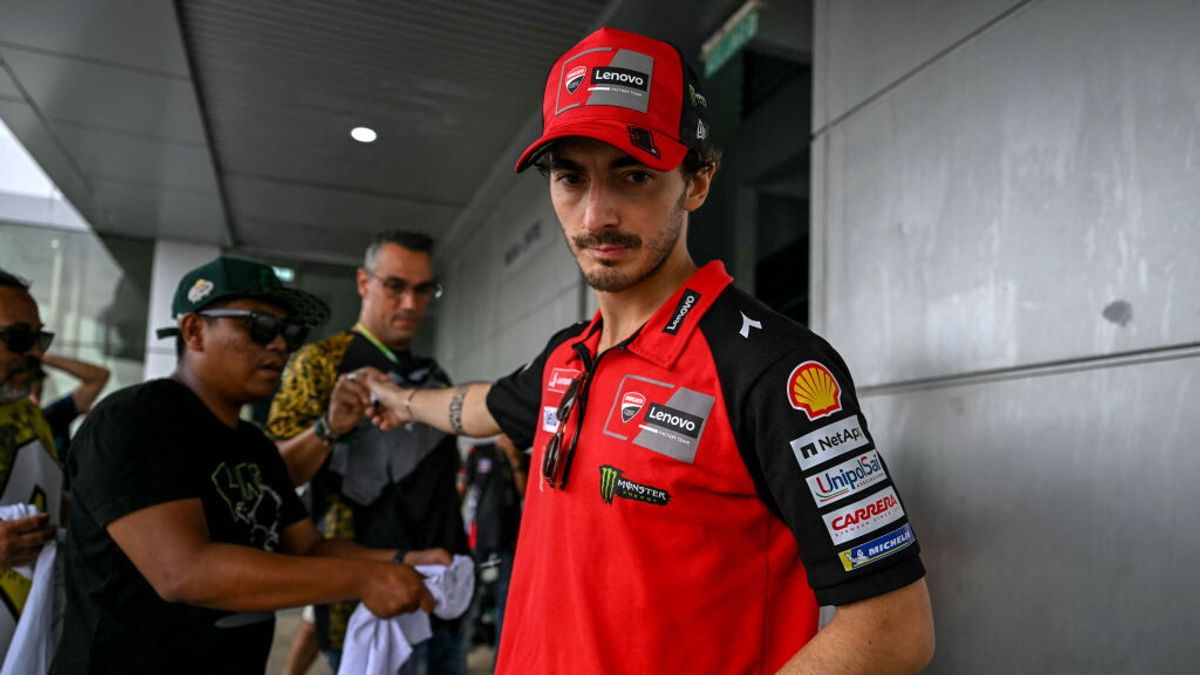 MotoGP Malesia, Bagnaia non getta la spugna: "C'è ancora domani"