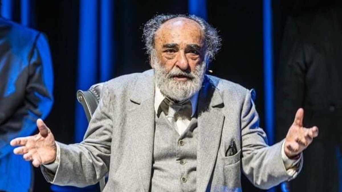 Milan Zeno'nun Alessandro Haber ile Vicdanı'nda: inceleme