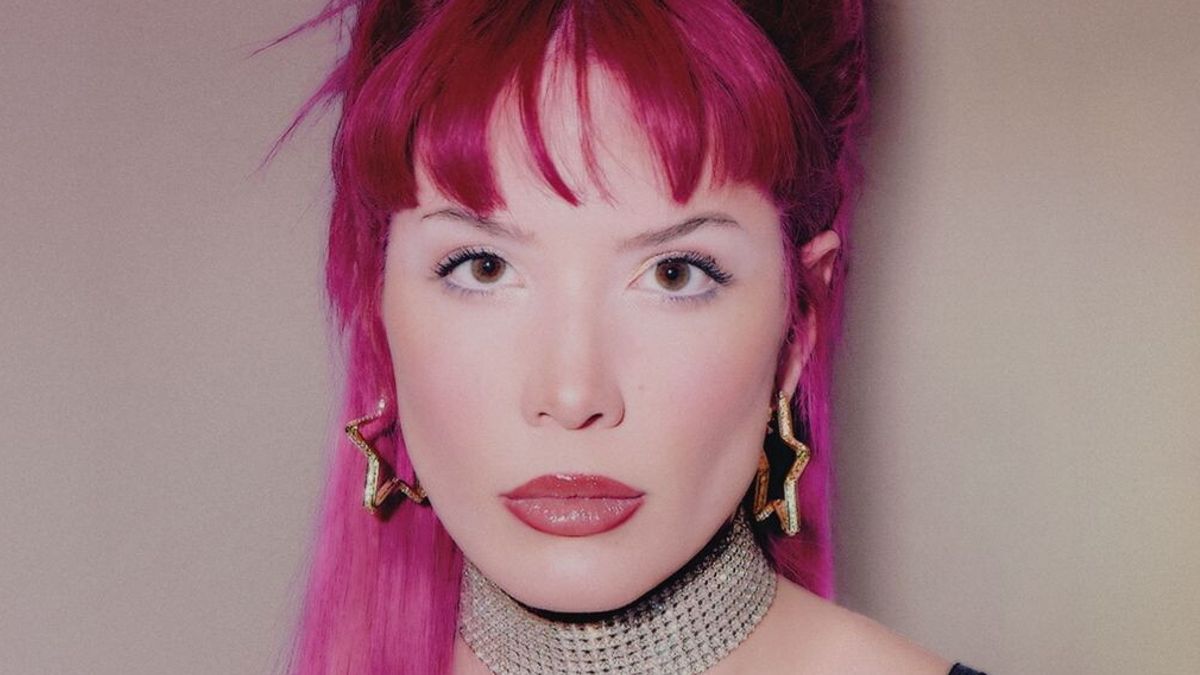 Halsey “The Great Impersonator” albümünü yayınladı