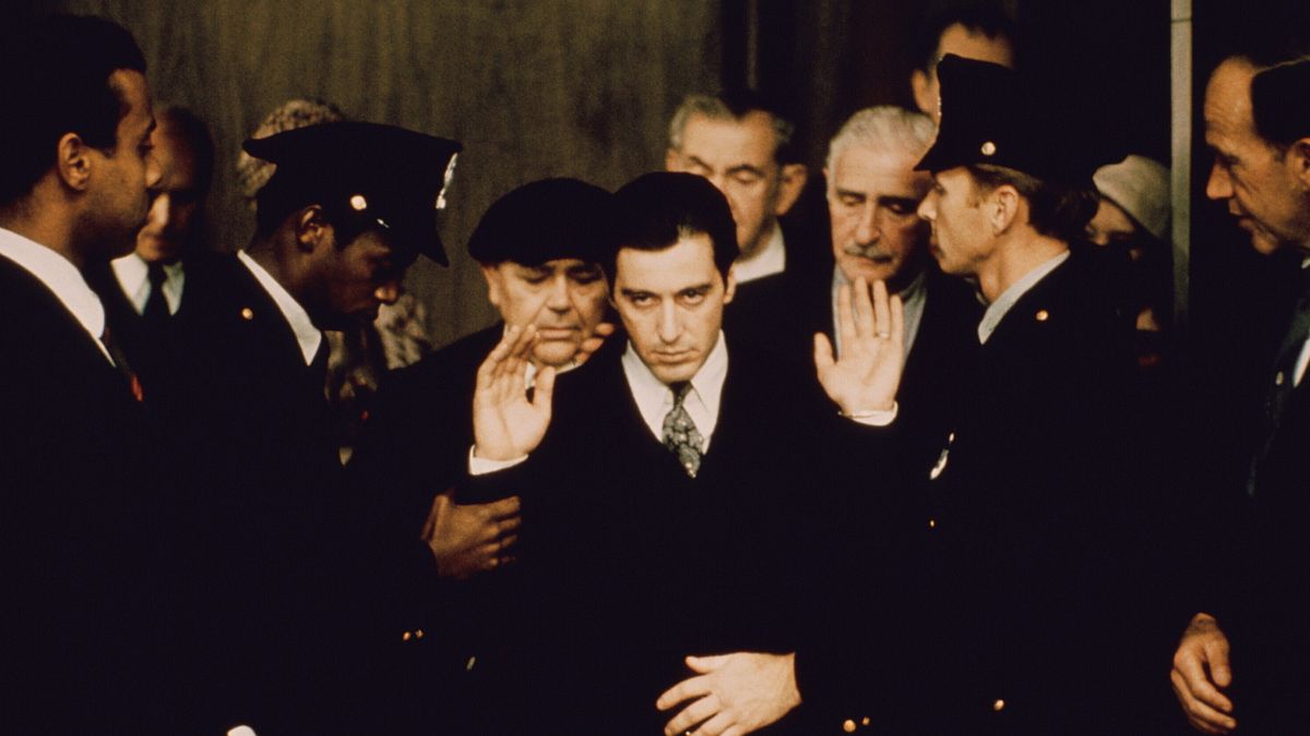 "Baba – Bölüm II" Francis Ford Coppola, vizyona girmesinin 50. yıldönümünde sinemaya geri dönüyor