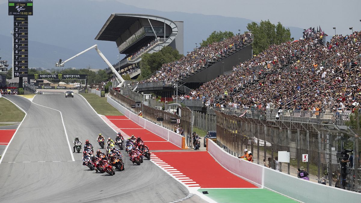 Ufficiale: a Barcellona la sfida finale tra Martin e Bagnaia