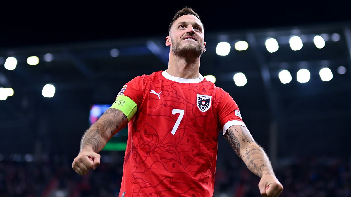 AUSTRIA, RANGNICK CHIAMA ARNAUTOVIC
