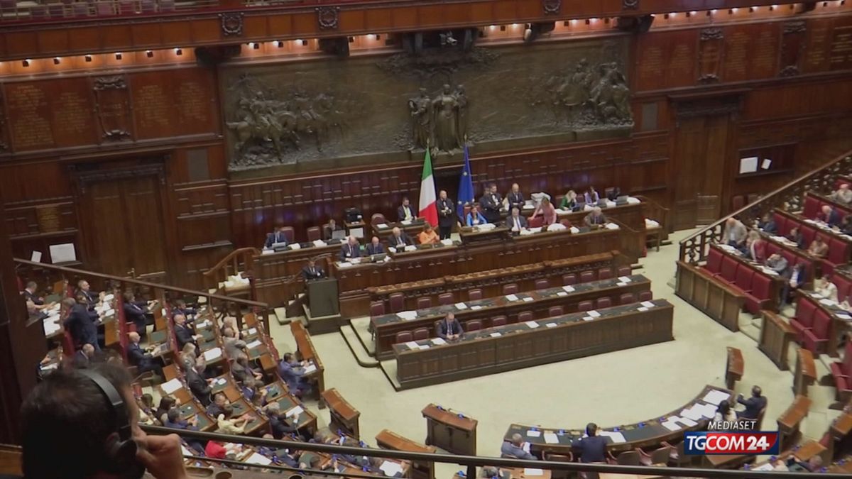 Forza Italia ve radyo ve televizyon sisteminde reform