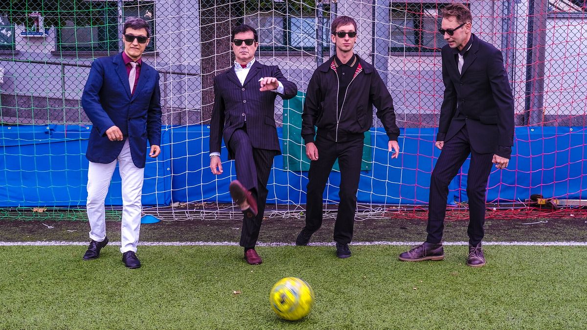 “Statuto Futbol Kulübü” ska müzikli bir futbol oyunudur