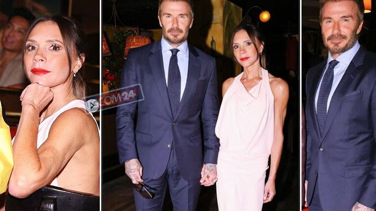 Victoria e David Beckham fanno arrabbiare i vicini di casa