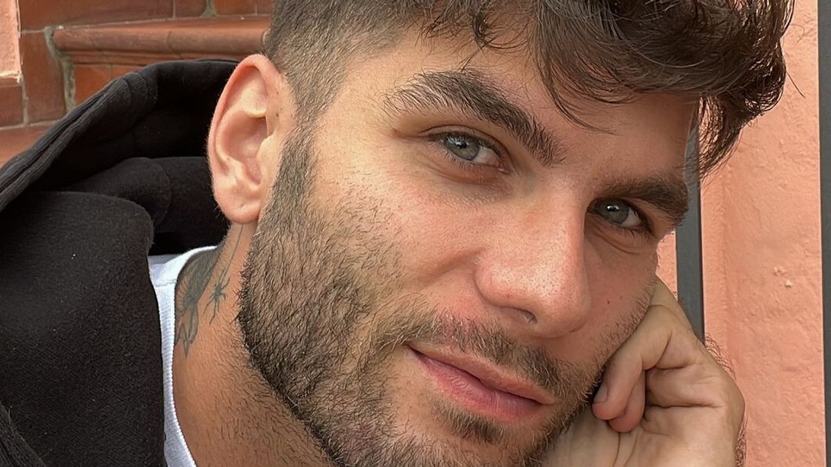 Erkekler ve Kadınlar, eski talip Samuele Carniani'de tümör var