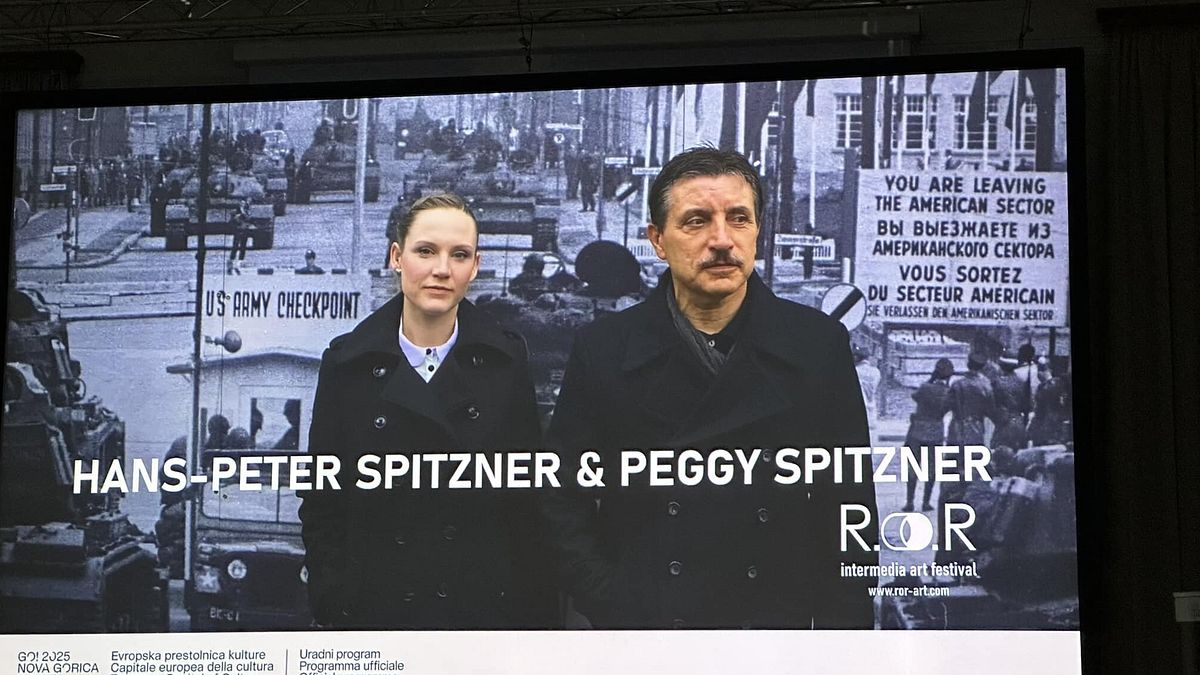 Berlin Duvarı'ndan kaçan son kişi Hans Peter Spitzner