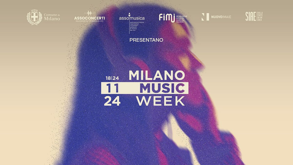 Milano Müzik Haftası için “Gelecek zaten burada”