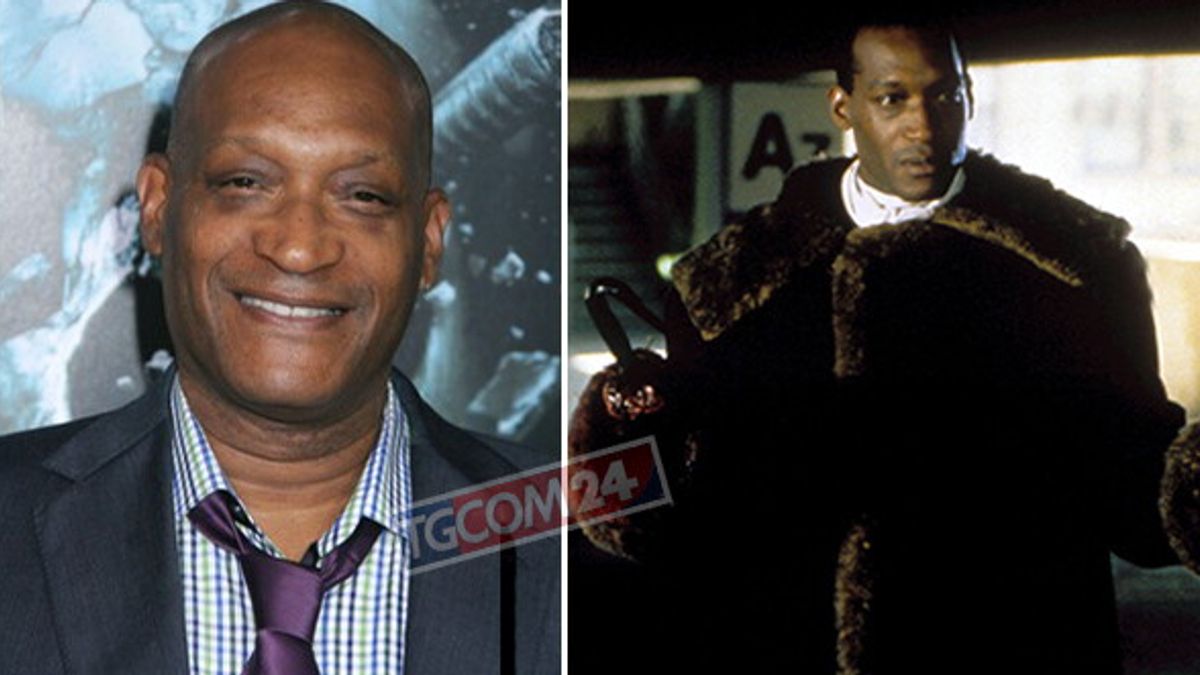 “Candyman” ve “Final Destination” aktörü Tony Todd hayatını kaybetti