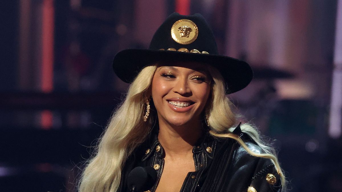 Beyoncé Grammy'lerin büyük favorisi: rekor sayıda adaylık