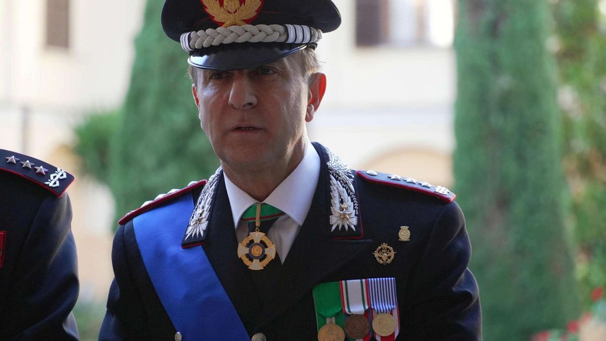 Salvatore Luongo Carabinieri'nin yeni genel komutanı