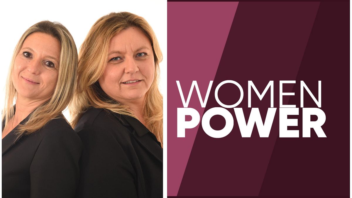 Kadınların gücü: Laura Cioni ve Elisa Barbagli