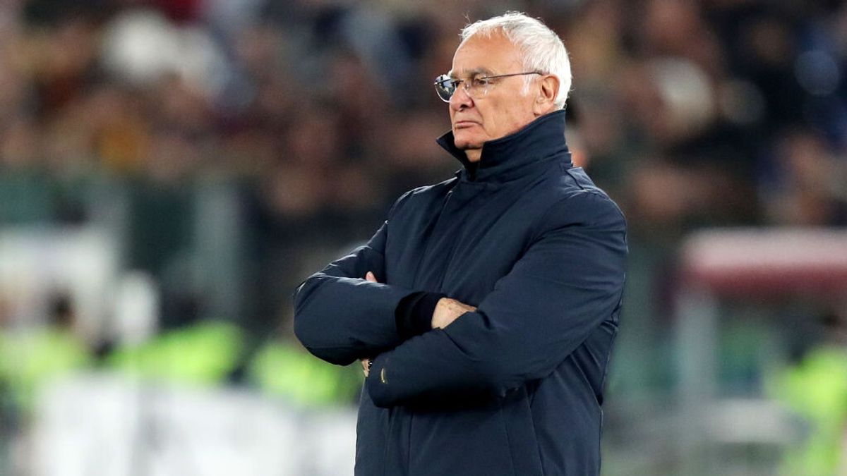 Allenatore Roma, Ranieri a Londra per parlare coi Friedkin