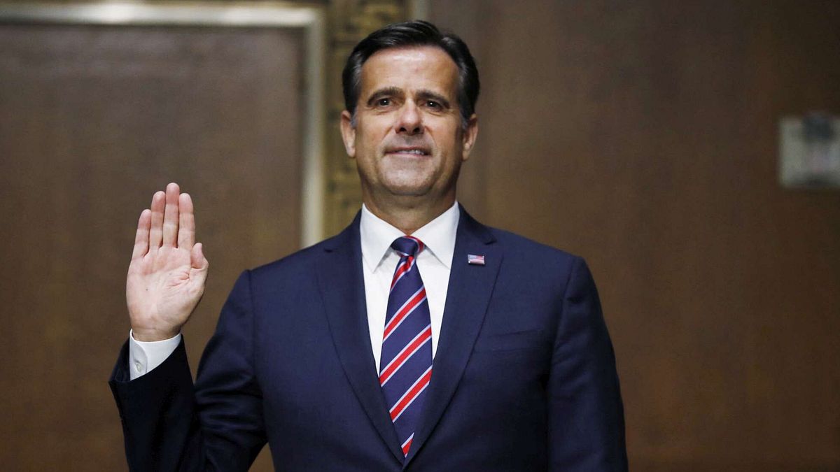 Trump'ın CIA'in başına getirdiği şahin John Ratcliffe kimdir?
