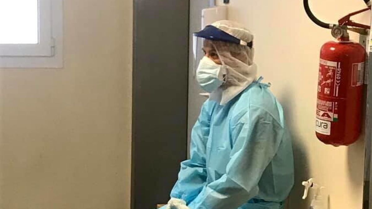 Sağlık çalışanlarına yönelik şiddete karşı yasa, Daire kararnameyi onayladı