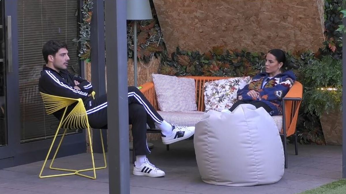 Shaila, “Büyük Birader” diye açıklıyor Helena ve Lorenzo ile aralarında kıvılcımlar var