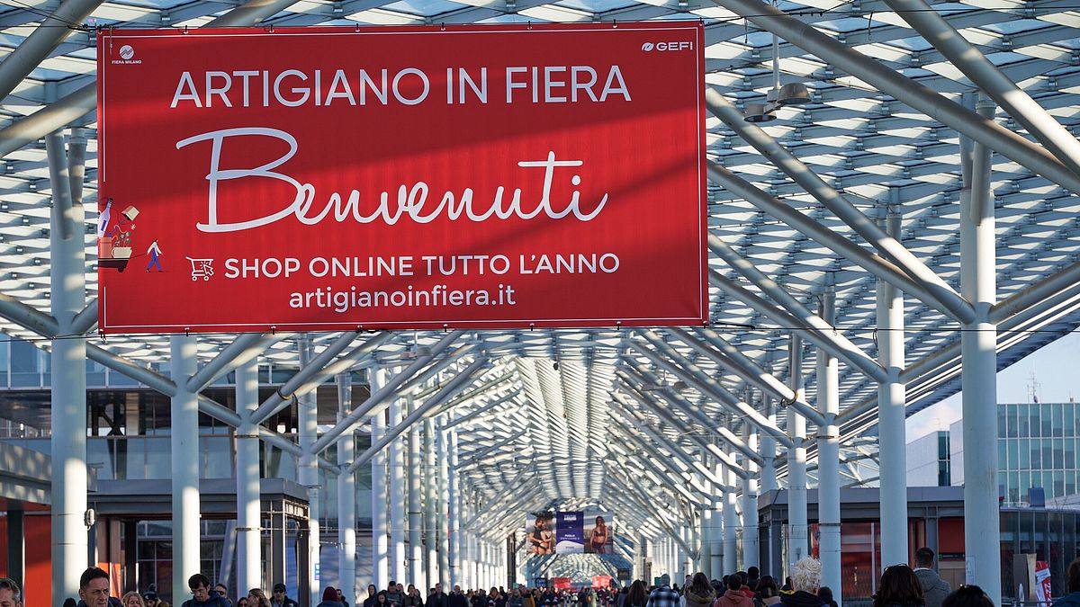 Artigiano in Fiera, prende il via l'edizione 2022