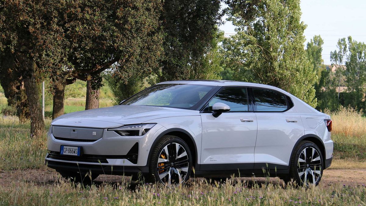 Polestar 2'yi sürdük