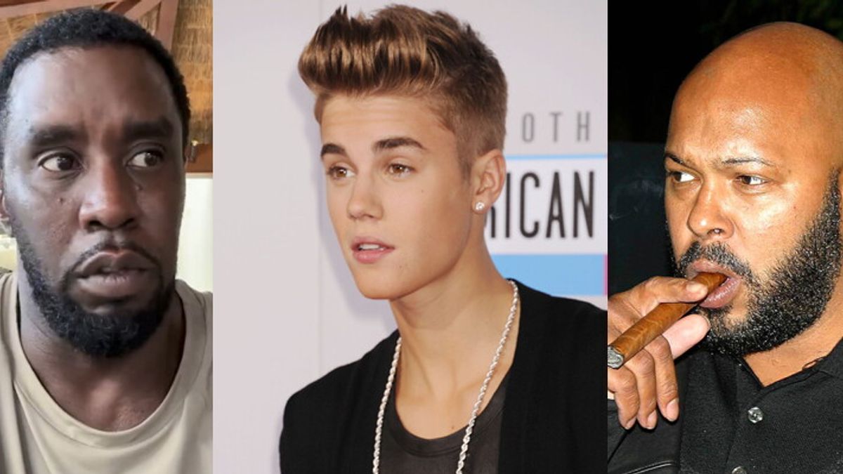 “16 yaşındaki Justin Bieber'a tacizde bulundu”