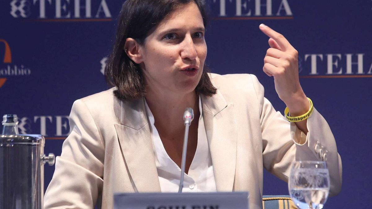 AB'de Fitto'nun atanması, Schlein: "Meloni'ye yanıt veriyor musun? Onu aradım ve cevap vermedi"