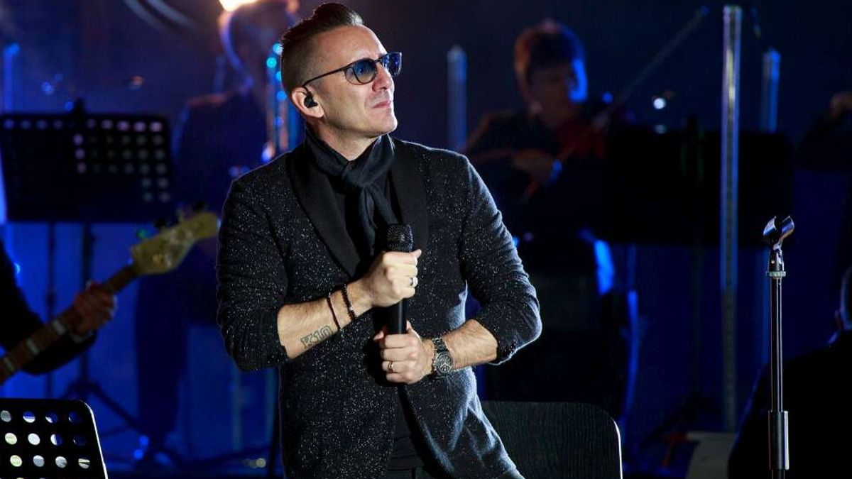Moladan sonra konsere dönüş modu: "Unutulmaz bir gece için buradan başlayalım"