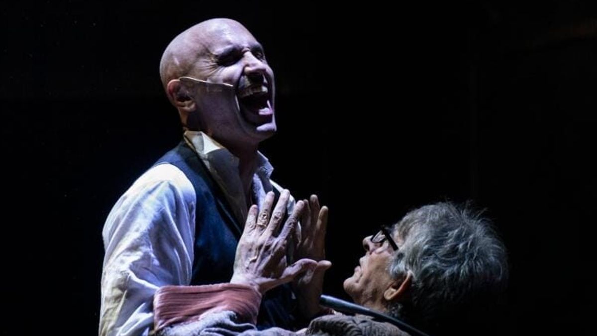 “The Jeckyll Affair” Milano'da sahnede, inceleme