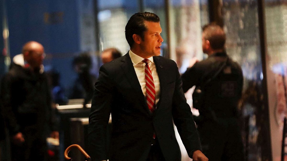 ABD, Trump'ın tercihlerinde ilk çatlak: Hegseth davası çıktı