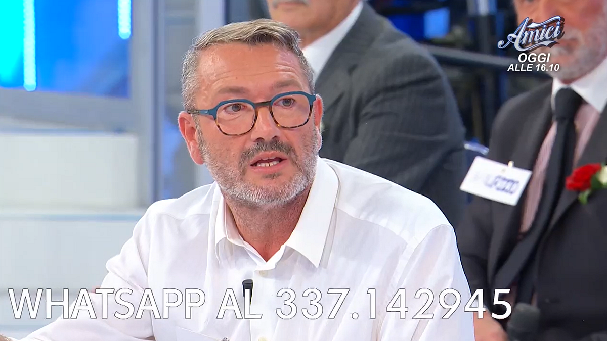 “Erkekler ve Kadınlar”, Vincenzo ve Ilaria programdan ayrılıyor