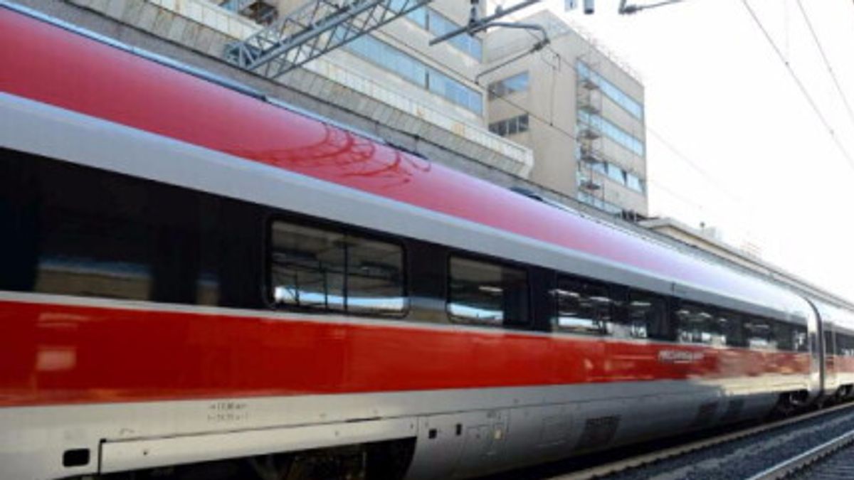 Treni, Sciopero Del Personale Fs Il 23 E 24 Novembre