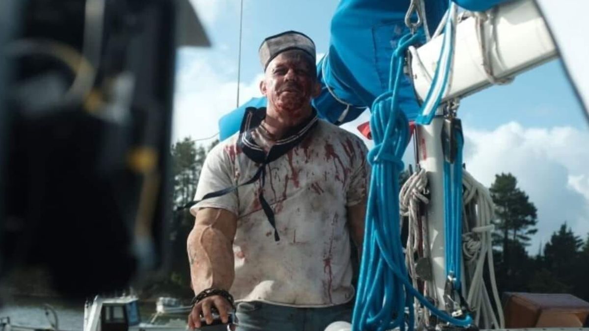 Temel Reis hakkında bir korku filmi