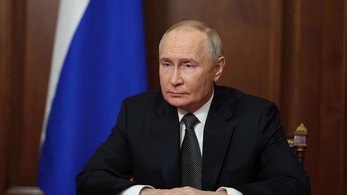 Ucraina, Putin: "Pronto a incontrare Zelensky per concludere l