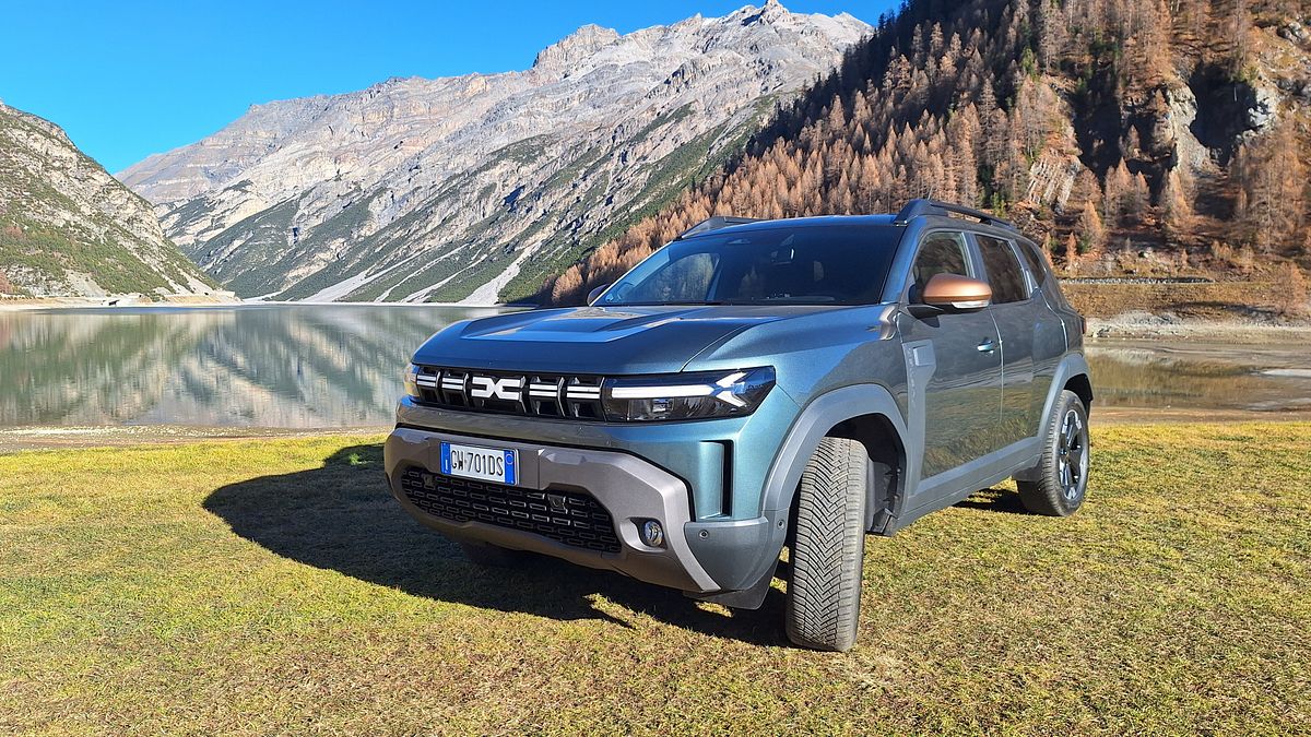 Dacia Duster 4×4, her duruma uygun bir SUV: testimiz