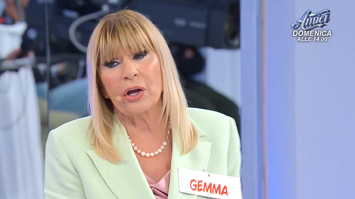 “Erkekler ve Kadınlar”, Tina, Verissimo'ya yönelik suçlamalar konusunda Gemma'ya sert çıkışıyor