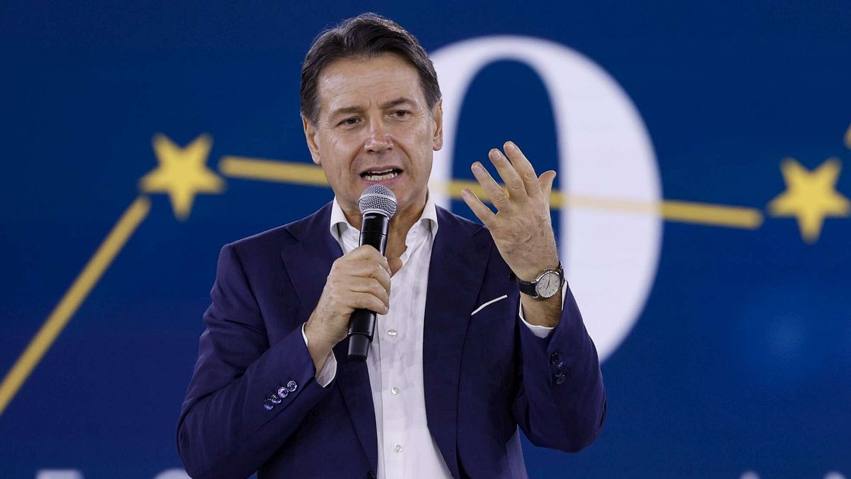 M5'in Kurucu Meclisi, Conte yeter sayıyı açıkladı