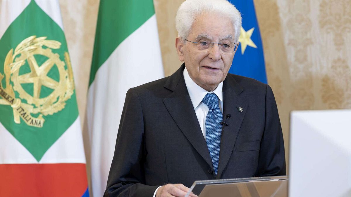 Mattarella: "Kadına yönelik şiddete karşı yeterince önlem alınmıyor"