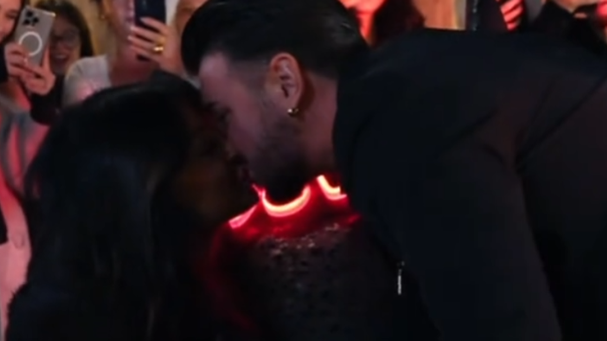 “Temptation Island”dan sonra Lino ve Alessia tekrar bir araya geldi