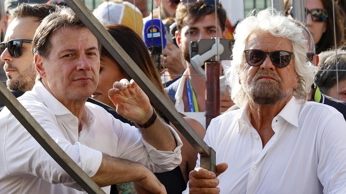 M5'in Kurucu Meclisi, Grillo oylamanın tekrarlanmasını istiyor