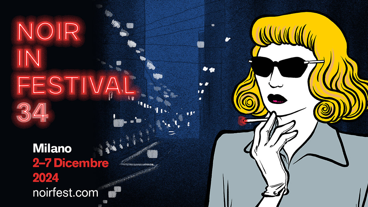 Noir Festivale geri dönüyor, Milan sarıya dönüyor