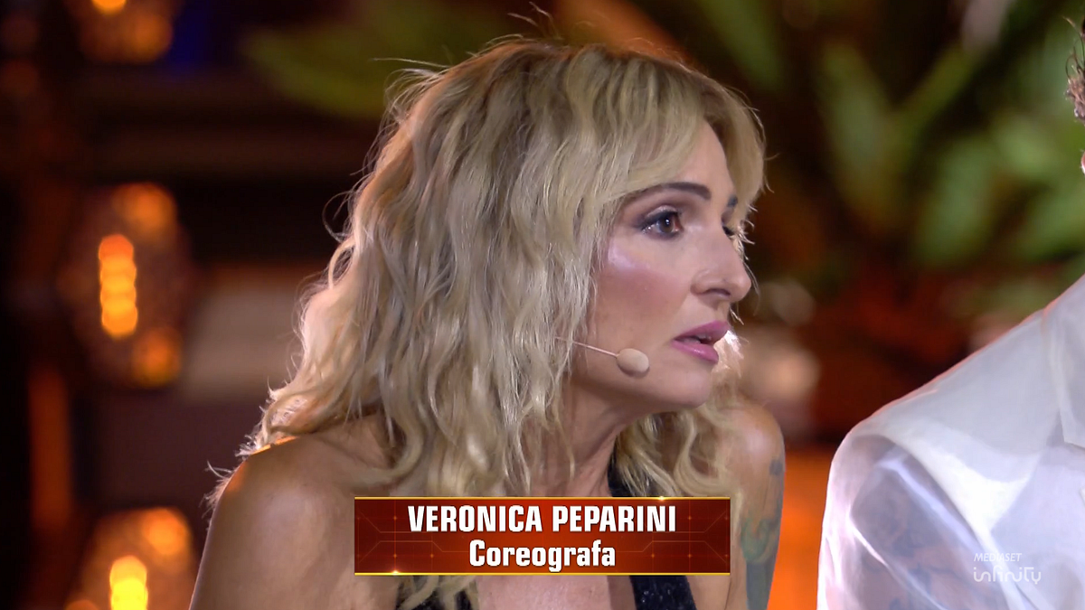 “Köstebek”, Veronica Peparini, Andrea Preti'ye saldırıyor: “Sen sahtesin”