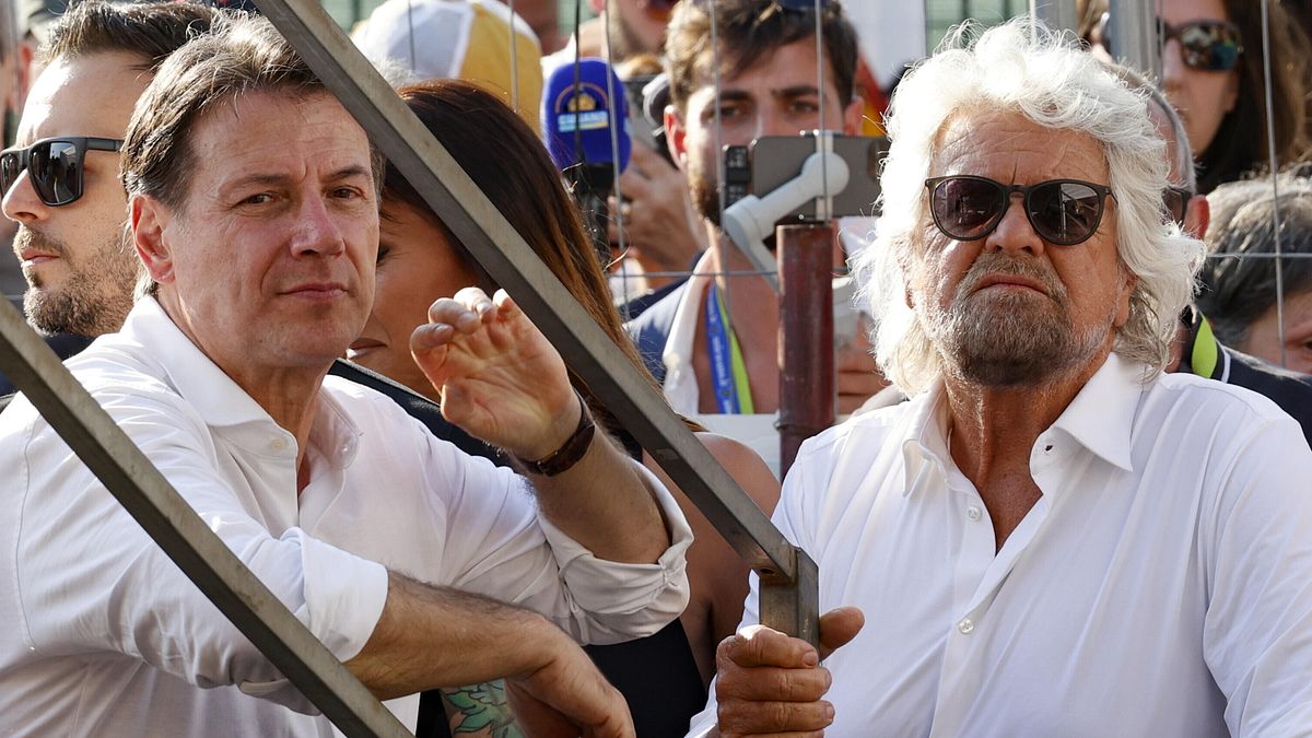 M5'ler, Conte: "Yakında tekrar oy verelim ve topluluk Grillo'ya aynı şekilde karşılık verecektir." | Yeni oylama 5-8 Aralık arasında