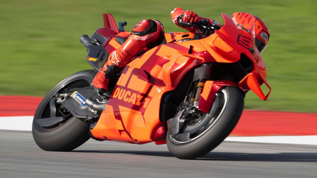 Marc Marquez "spegne" la sfida con Bagnaia: "Non sarà un Mondiale tra ...