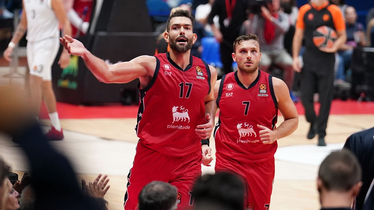 Sul parquet come in Africa: il cuore di Pippo Ricci batte fortissimo