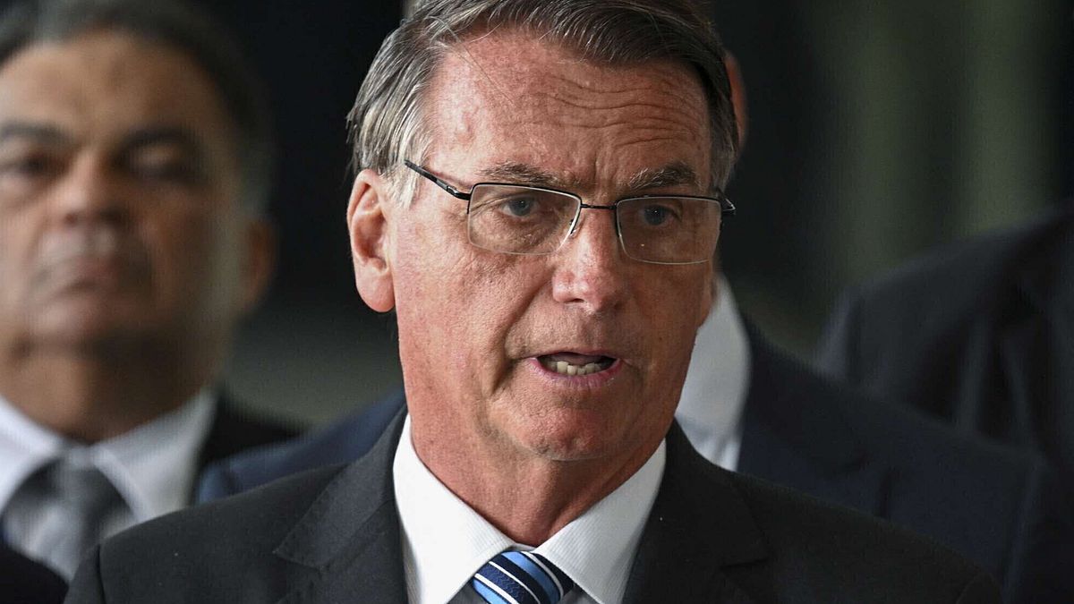 Brezilya, eski Devlet Başkanı Bolsonaro'dan af çağrısı