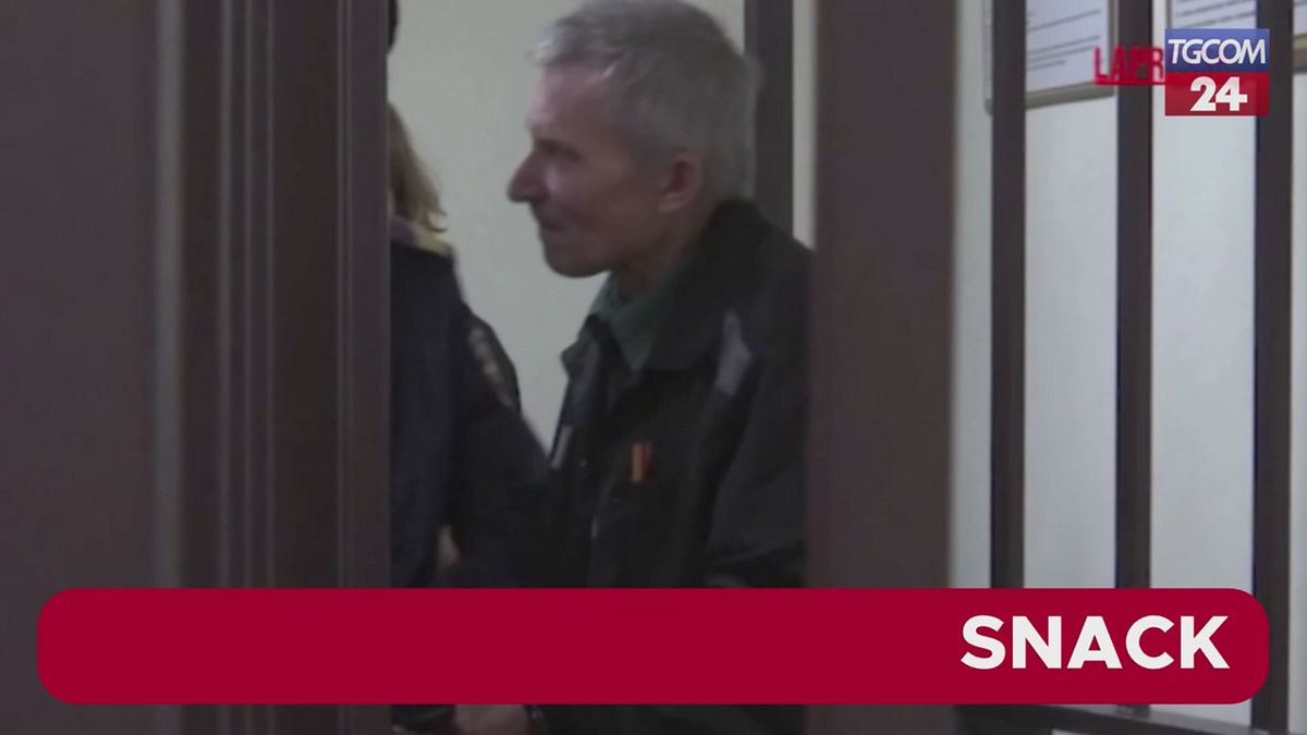 Rusya'da muhalif Gorinov'a yeni 3 yıl hapis cezası