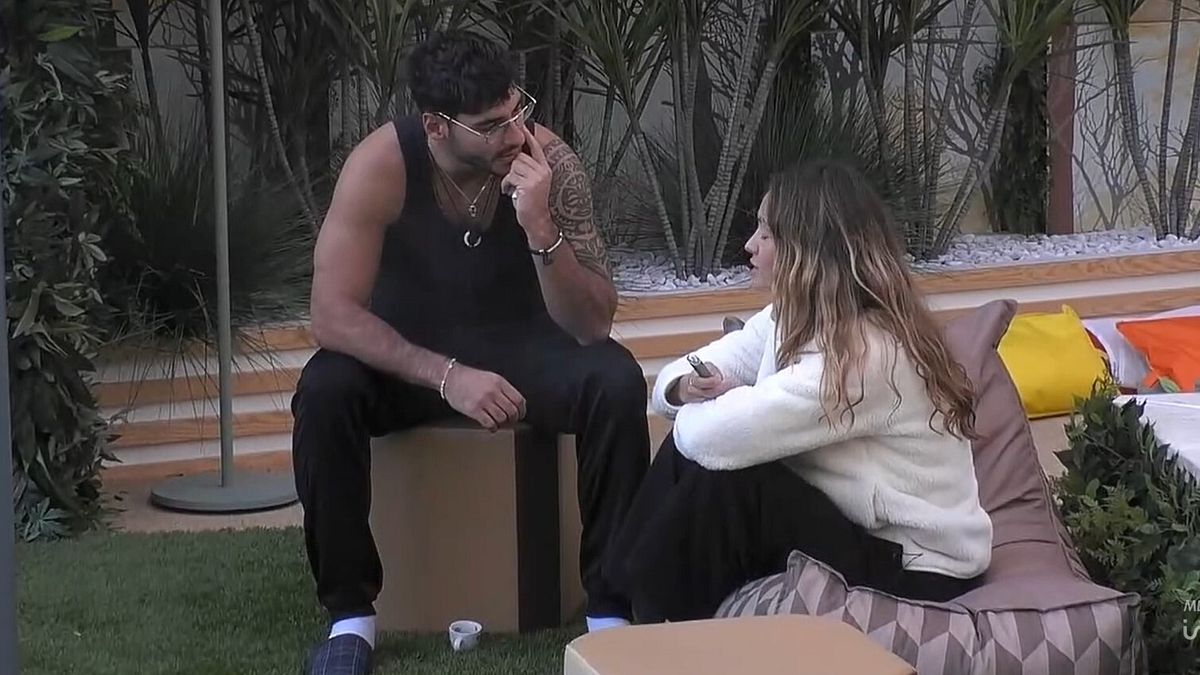 “Büyük Birader”de Javier, Helena ile olan niyetini açıklıyor